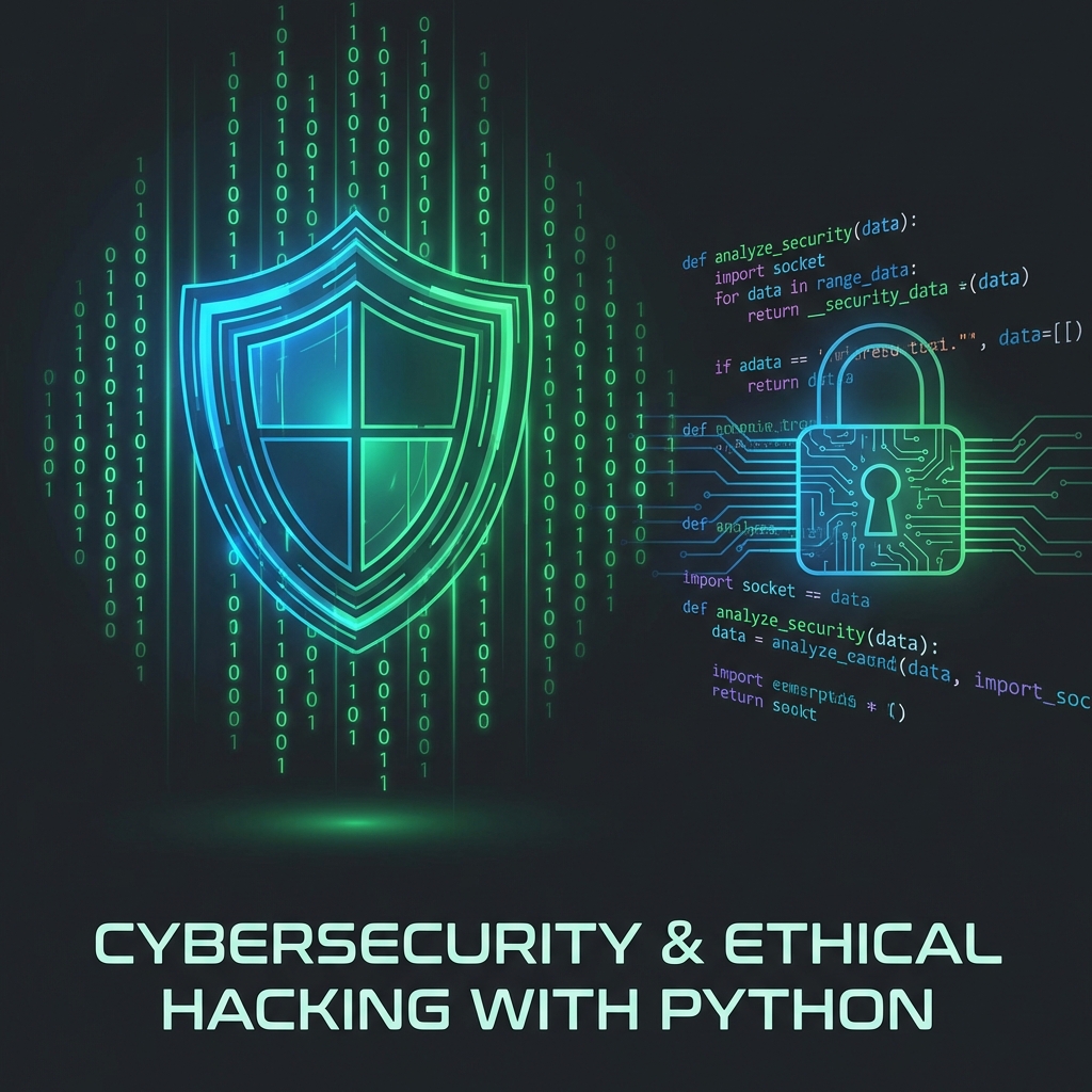 Cybersecurity dan Ethical Hacking dengan Python